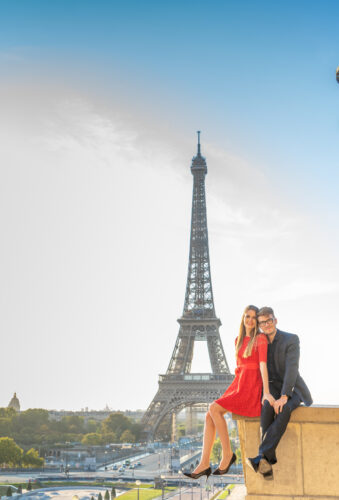 Trocadero-shooting-couple